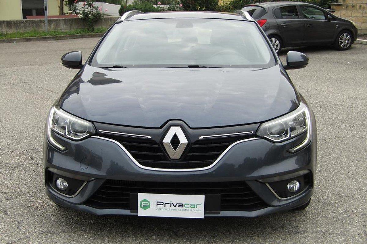 RENAULT Mégane Sporter dCi 8V 110 CV Energy Intens