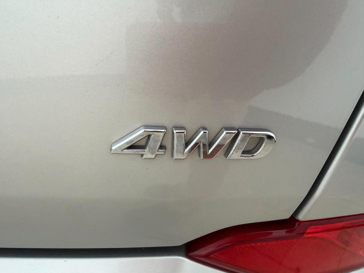 Hyundai Tucson 2016 2.0 CRDi 4WD XPossible