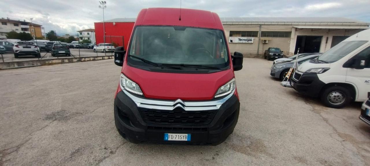 Citroen Jumper 33 2.2 HDi/130 PC-TN Furgone