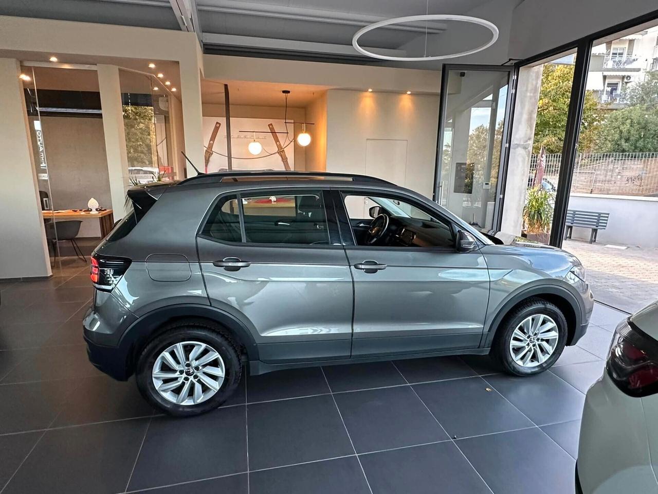 Volkswagen T-Cross 1.6 TDI DSG SCR Advanced BMT