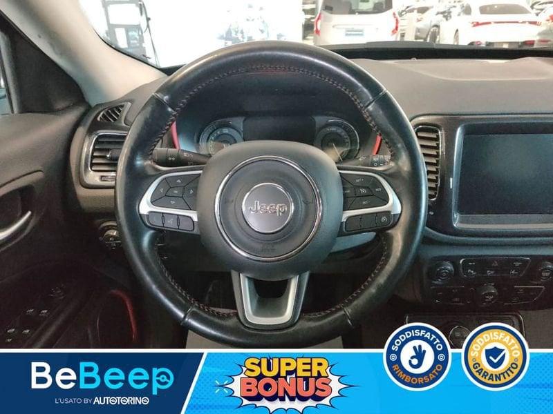 Jeep Compass 1.3 TURBO T4 PHEV TRAILHAWK 4XE AT6