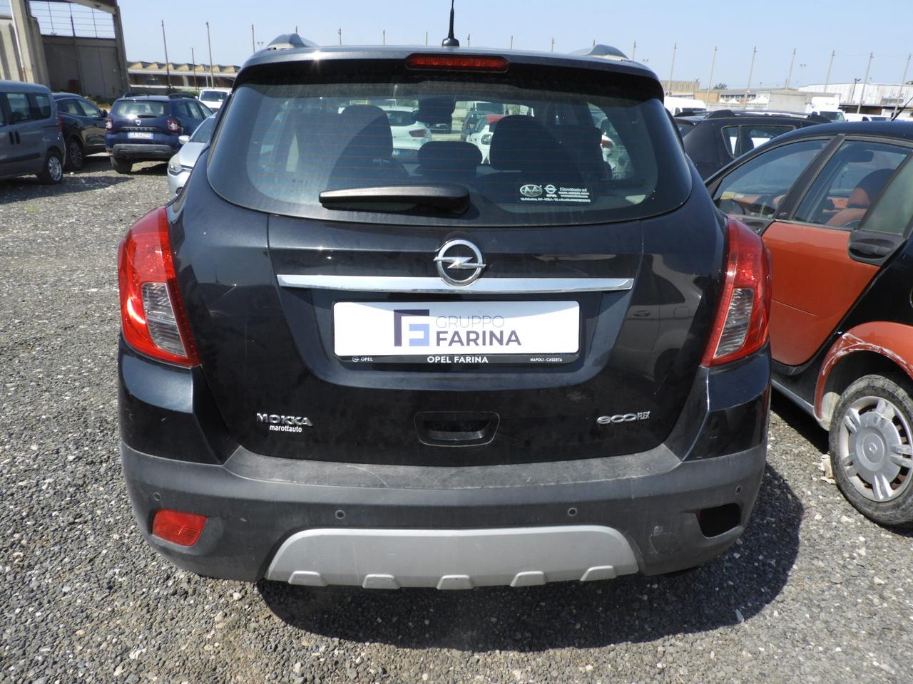 OPEL Mokka I - Mokka 1.7 cdti Cosmo s&s 4x2 130cv m6