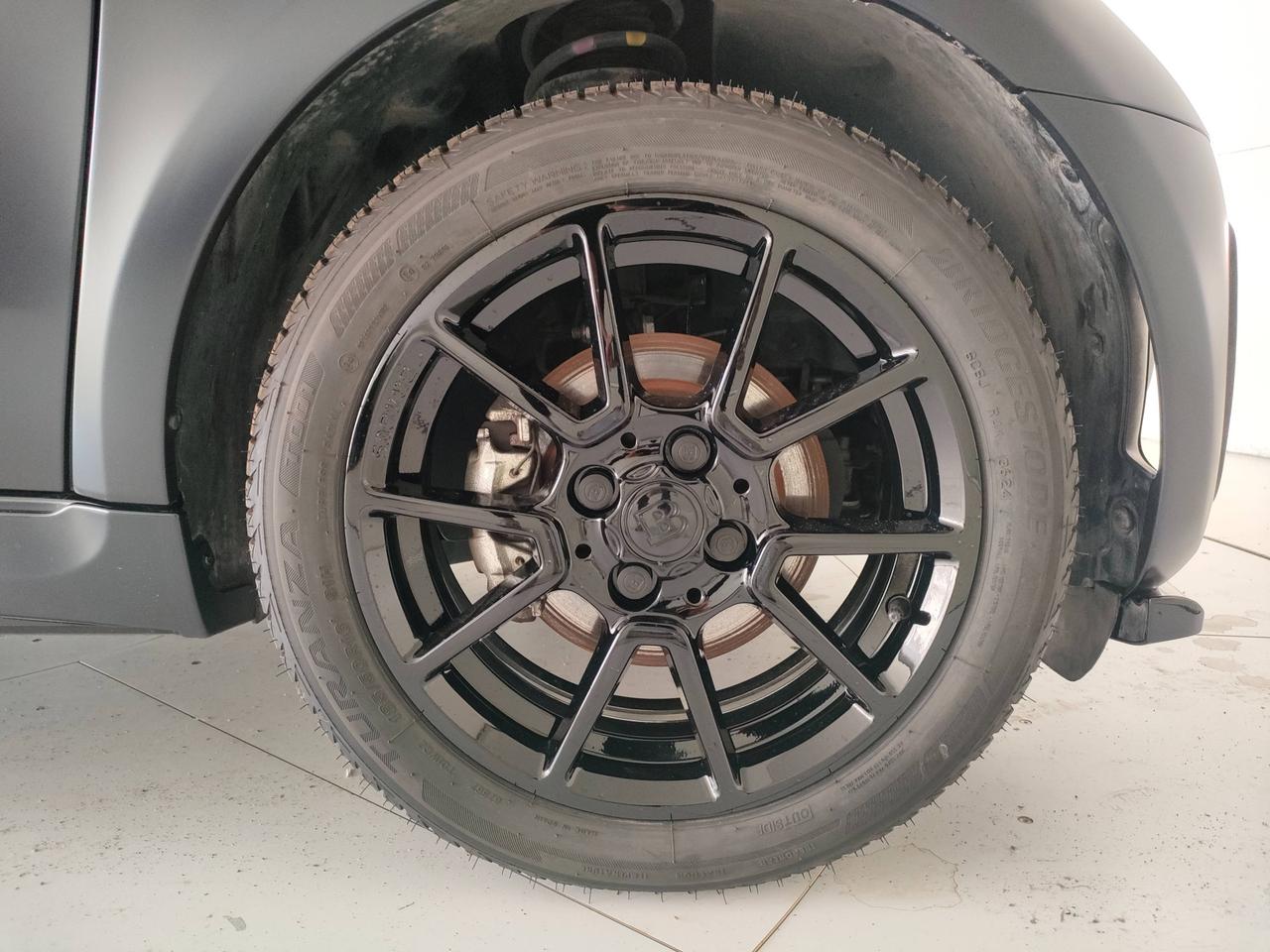 SMART Fortwo III 2020 - Fortwo eq bluedawn 22kW