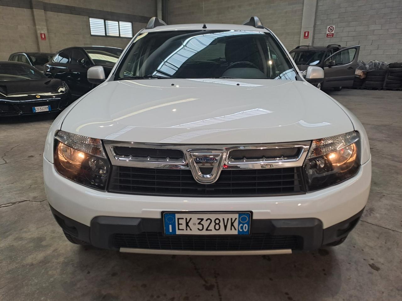DACIA DUSTER 1.5 dCi 110CV 4x4