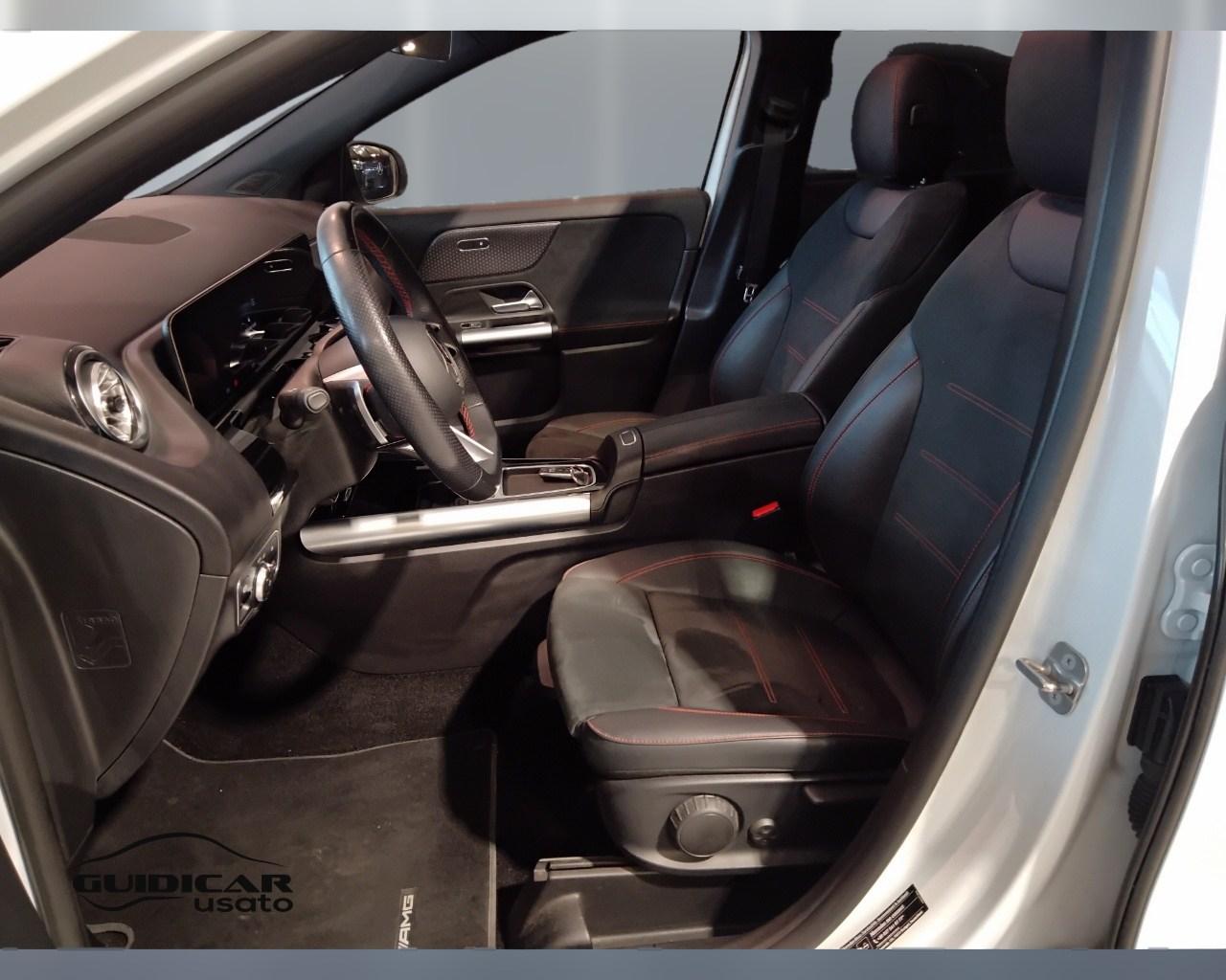 Mercedes-Benz GLA-H247 2023 - GLA 200 d AMG Line Premium auto
