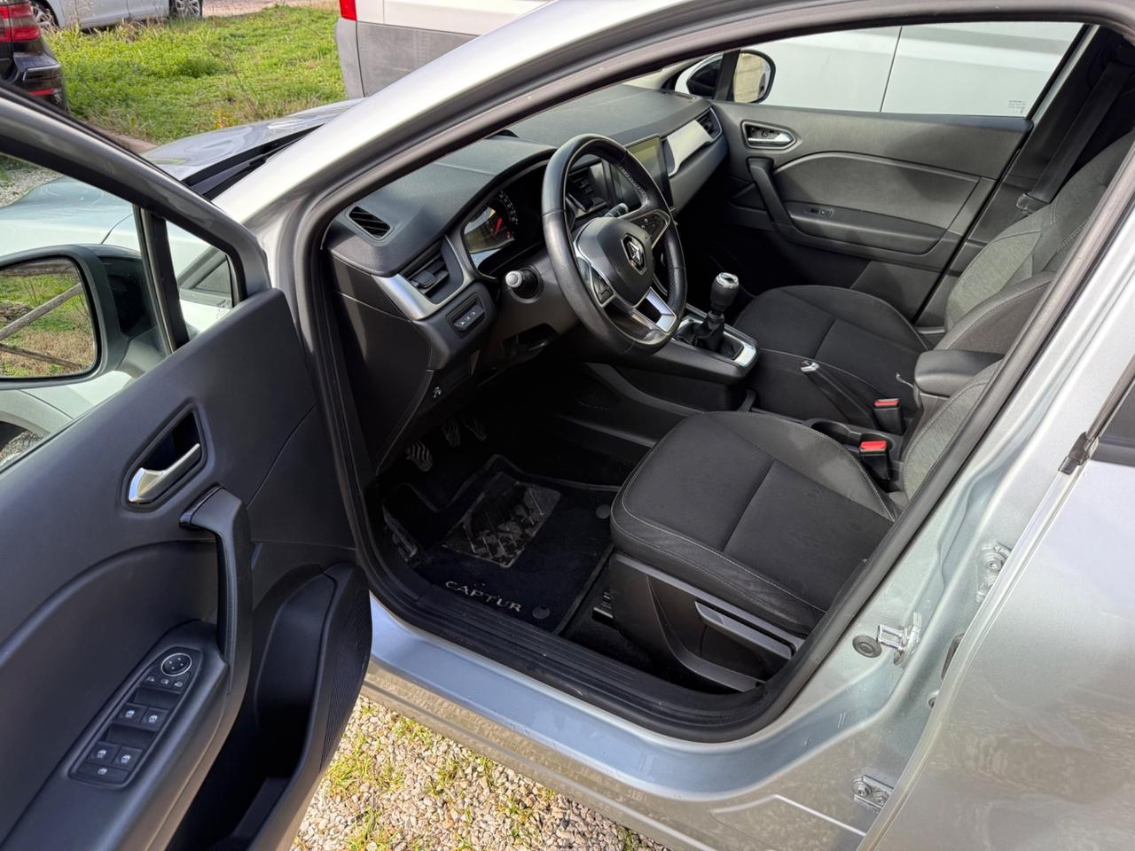 Renault Captur TCe 100 CV GPL Business