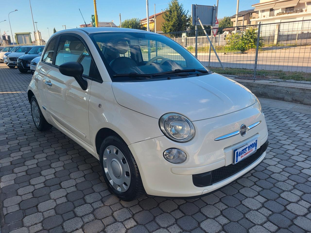 Fiat 500 1.2 FIRE Pop *** MOLTO BELLA