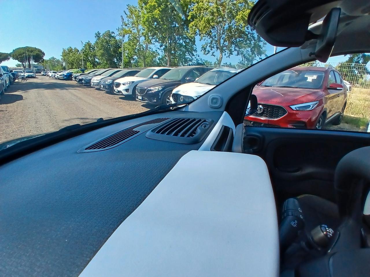 Fiat Pandina Hybrid