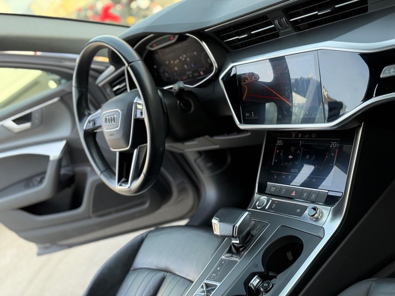 Audi A6 allroad 286 CV 3.0 TDI 2020 - PERMUTABILE