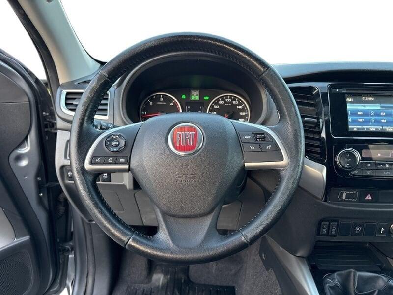 FIAT Fullback 2.4 180CV Doppia Cabina LX S&S IVATO