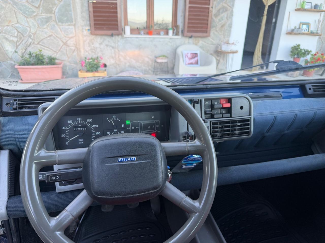 Fiat Panda 900 i.e. cat Jolly