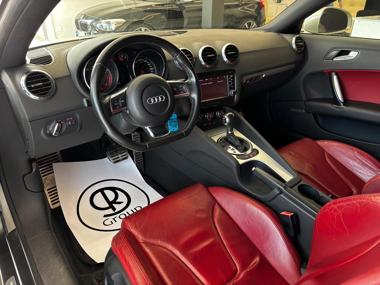 Audi TT Coupé 2.0 TFSI S tronic 200CV