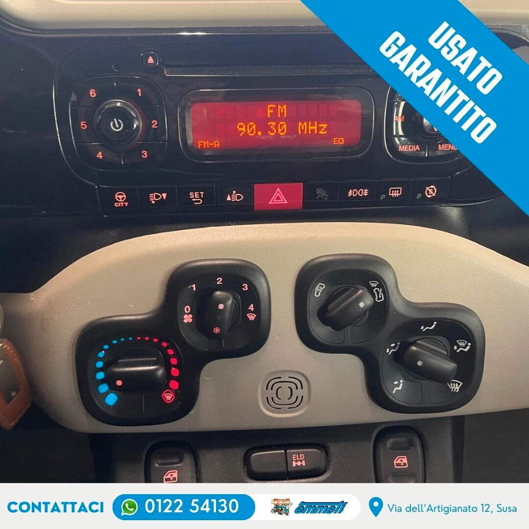 Fiat Panda 1.3 MJT 75cv S&S 4x4