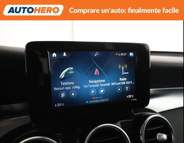 MERCEDES-BENZ GLC 300 de 4Matic Plug-in hybrid Business