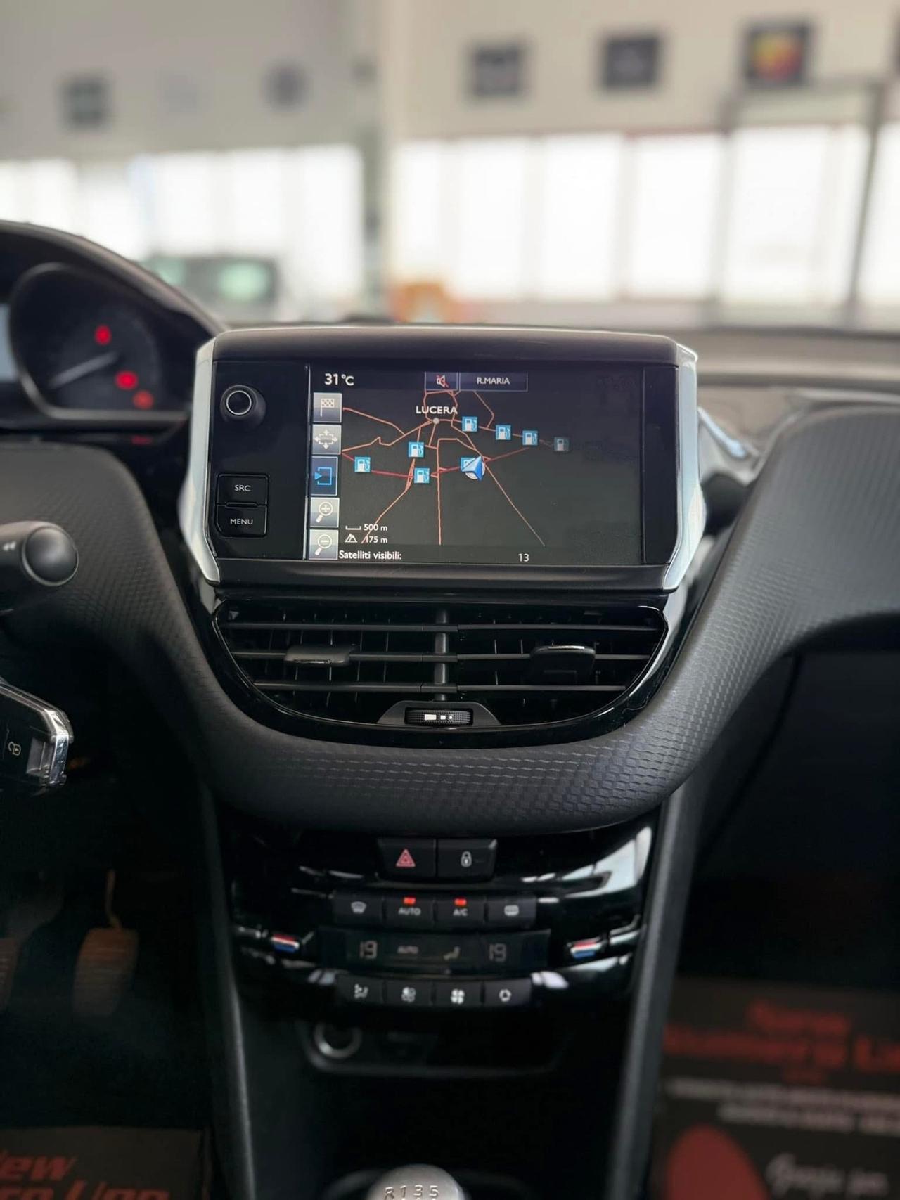 Peugeot 2008 1.6 Blue-hdi 120cv Allure 2016