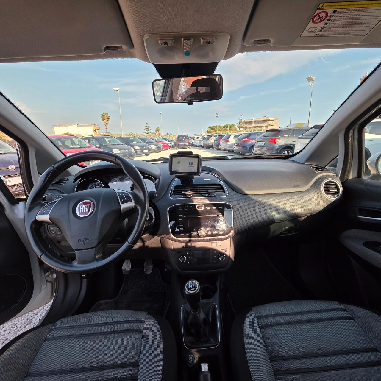 Fiat Punto Evo 1.3 Mjt 85CV DPF 5 porte S&S Dynamic