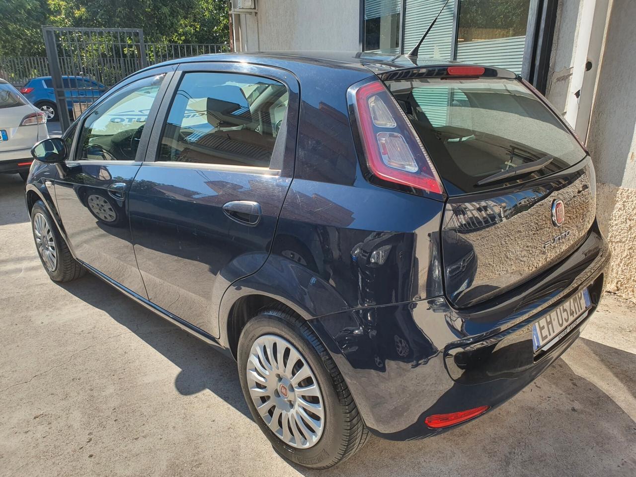 Fiat Punto Evo 1.2 Motore Fire
