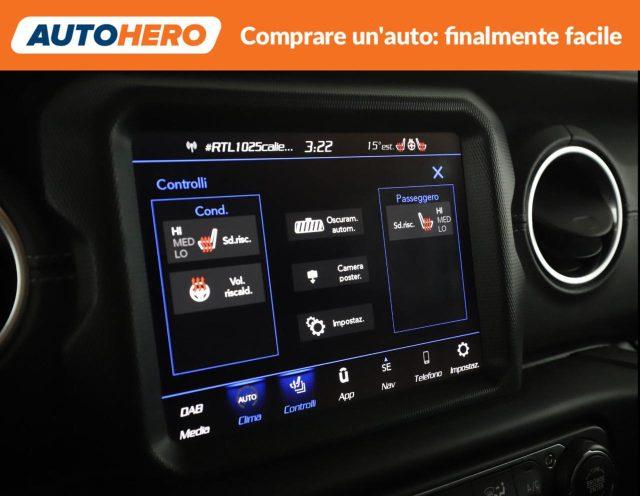 JEEP Wrangler Unlimited 2.2 Mjt II Sahara