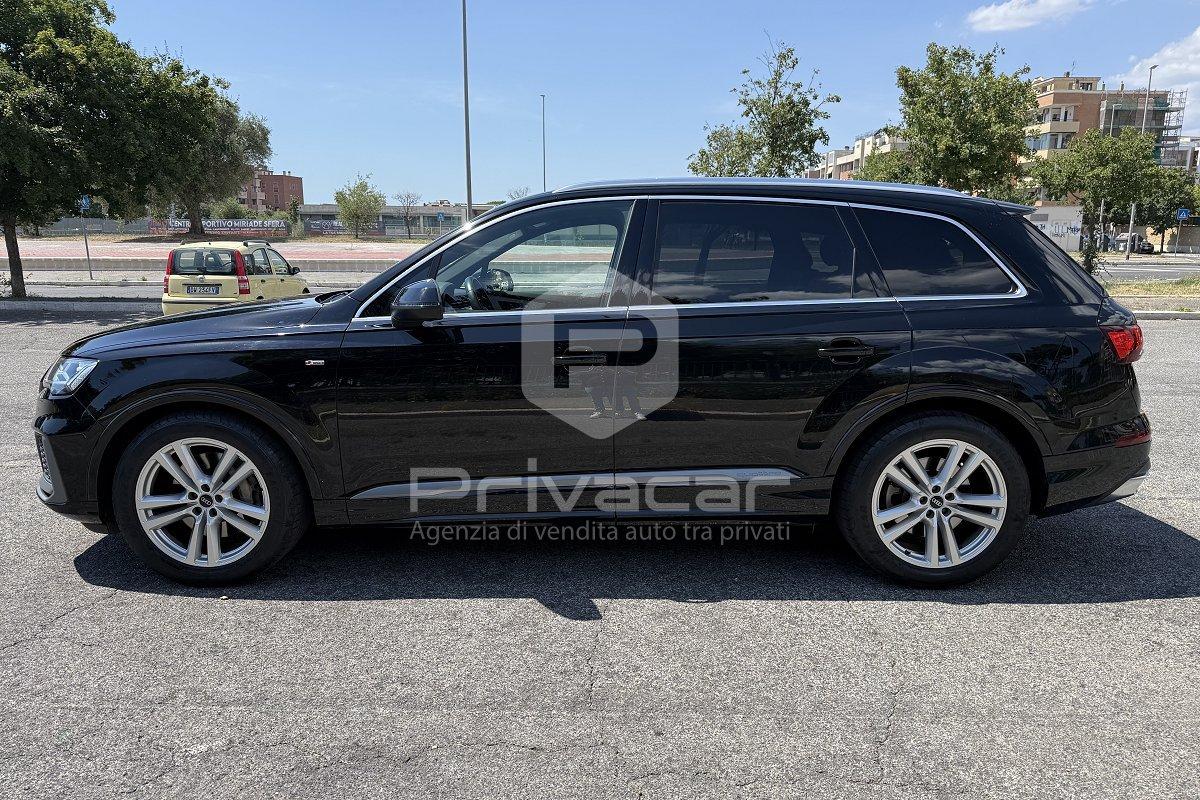 AUDI Q7 45 TDI quattro tiptronic Sport