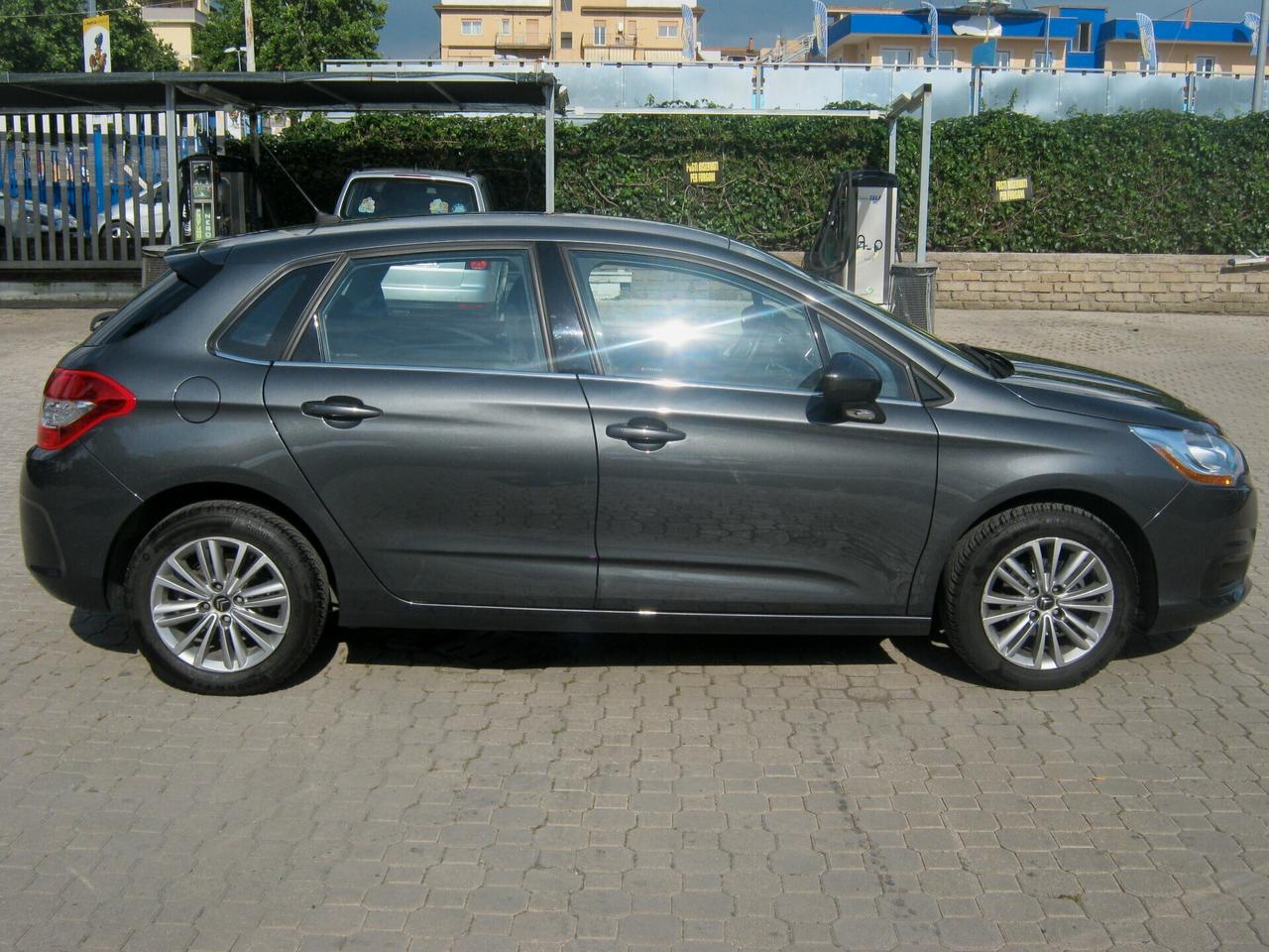Citroen C4 1.6 HDi Seduction*Distribuzione Nuova*Ok Neopatentati*
