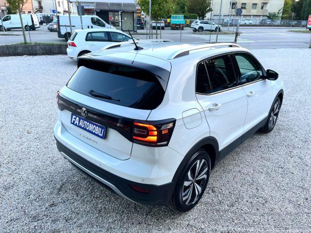 VOLKSWAGEN T-Cross 1.0 TSI 110 CV Advanced *VIRTUAL *ACC *CARPLAY