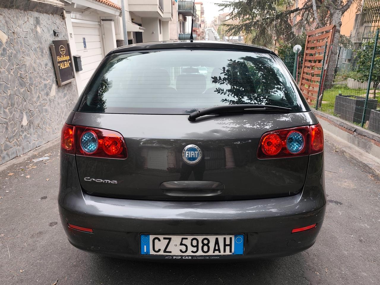 Fiat Croma 1.9 Multijet 120 CV 2006