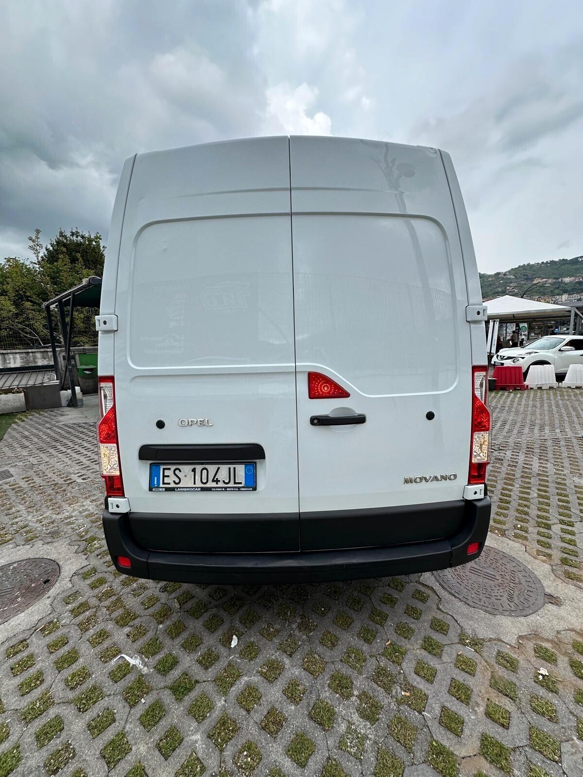 OPEL MOVANO 2.3 CDTI