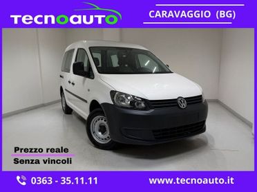 Volkswagen Caddy Caddy 1.2 TSI 105 CV 4 Porte Van - UNICO PROPRIETARIO
