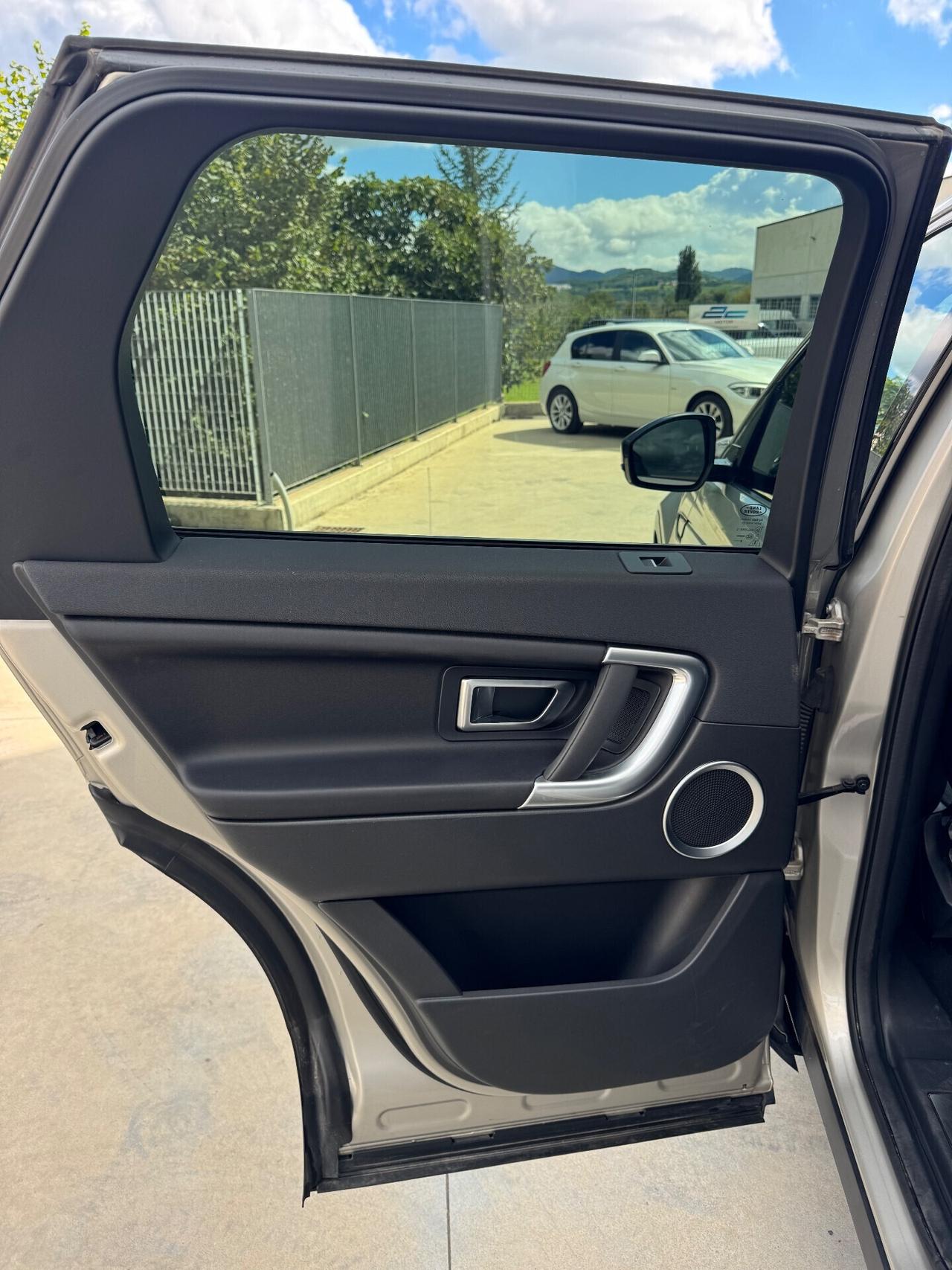 Land Rover Discovery Sport 2.0 TD4 150 CV SE