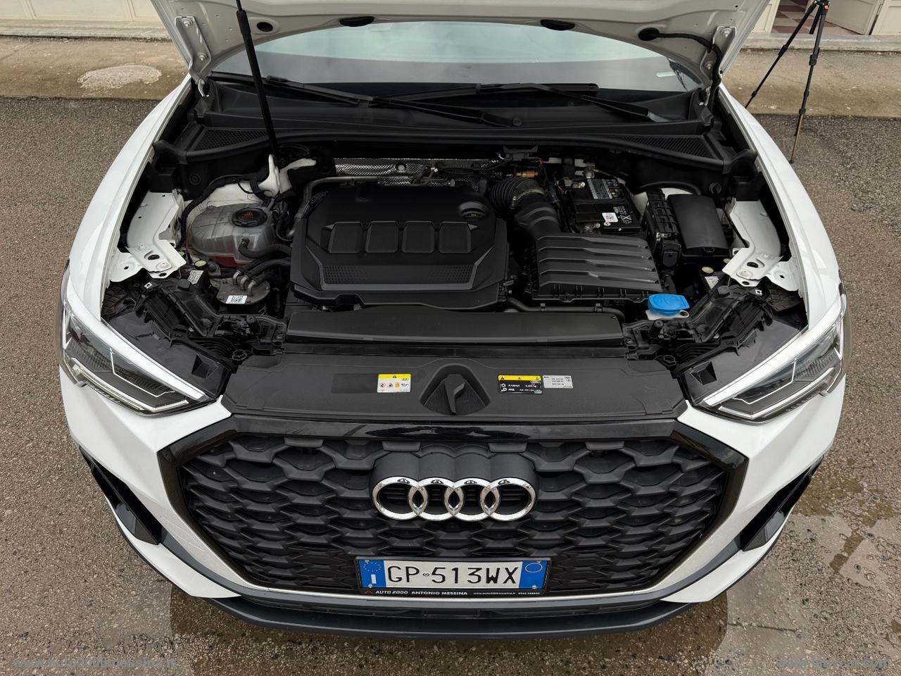 AUDI Q3 SPB 35 TDI S tronic