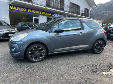Ds DS3 3 1.4 VTi 95 Just Black”LEGGERE DESCRIZIONE”