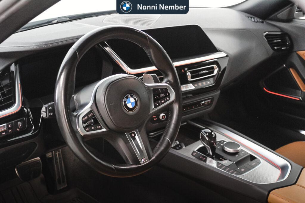 BMW Z4 M 40 i Steptronic