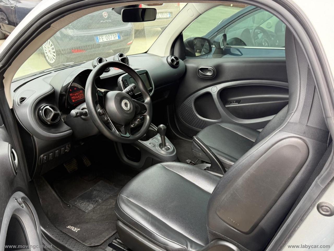 SMART fortwo 70 1.0 twinamic Youngster