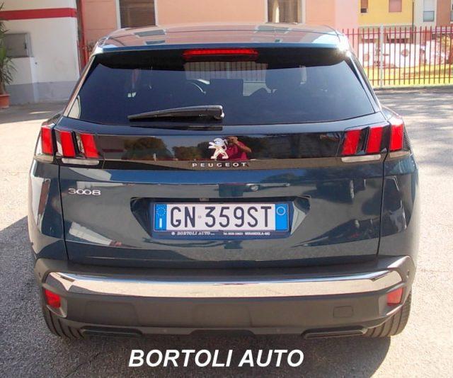 PEUGEOT 3008 BlueHDi 130 3.000 KM EAT8 ALLURE PACK AUTOMATICA