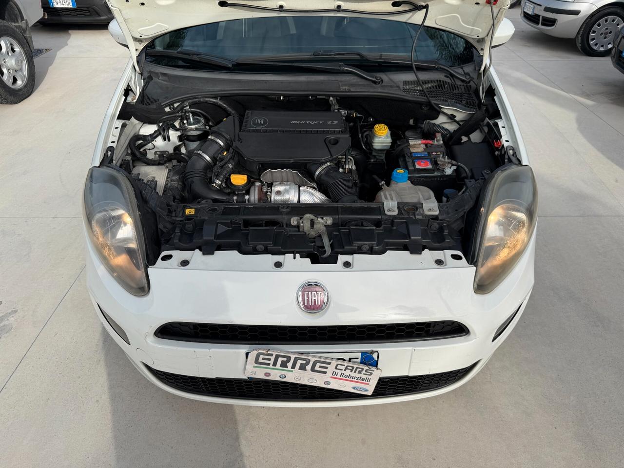 FIAT PUNTO 2013 1.3 MJT 75 CV *TAGLIANDATA