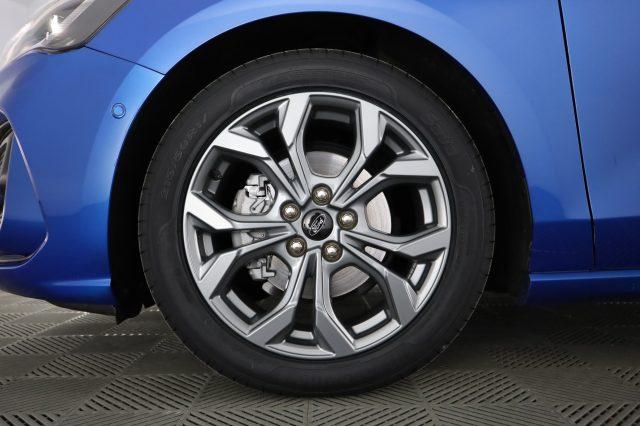 FORD Focus Focus 1.0 EcoBoost Hybrid 125 CV SW ST-Line