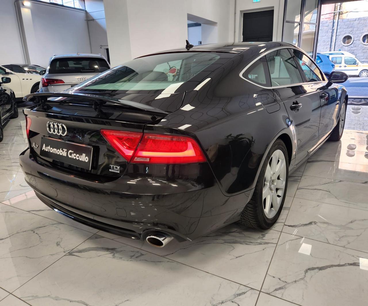 Audi A7 SPB 3.0 TDI 245 CV quattro S tronic