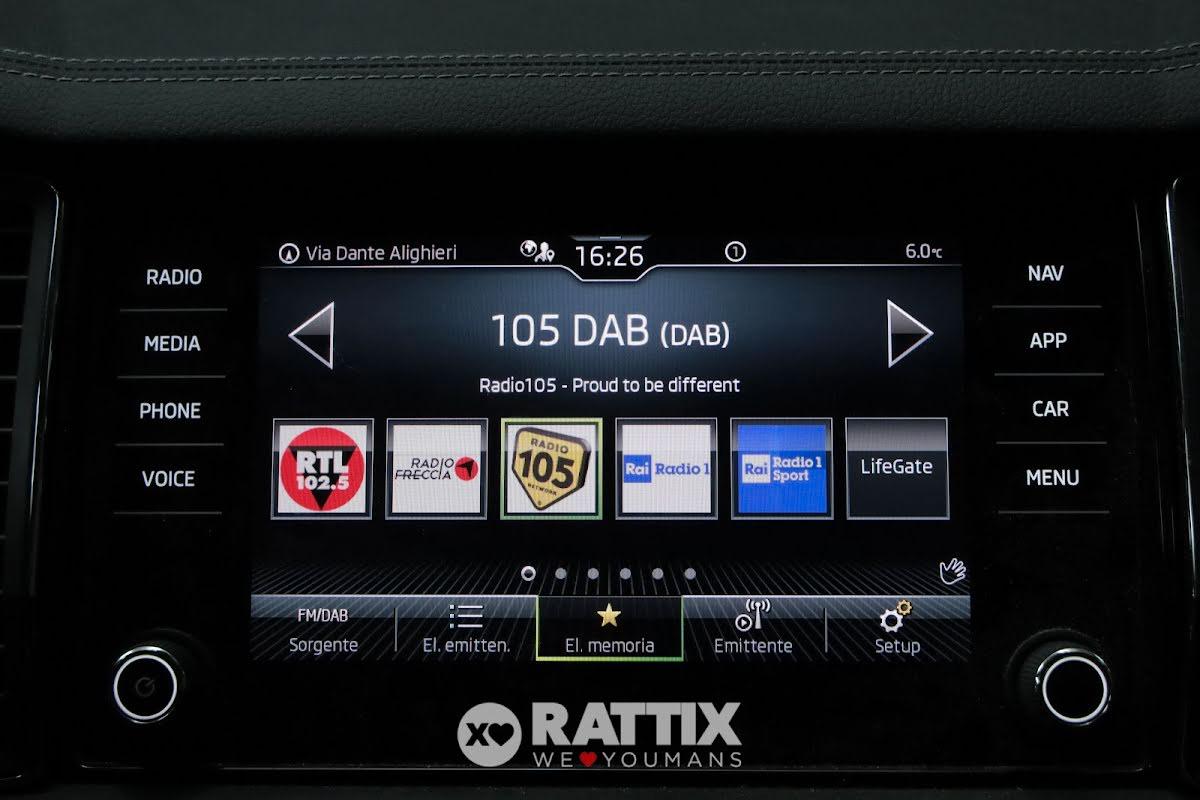 Skoda Kodiaq 1.5 TSI 150CV Style DSG 7p.ti