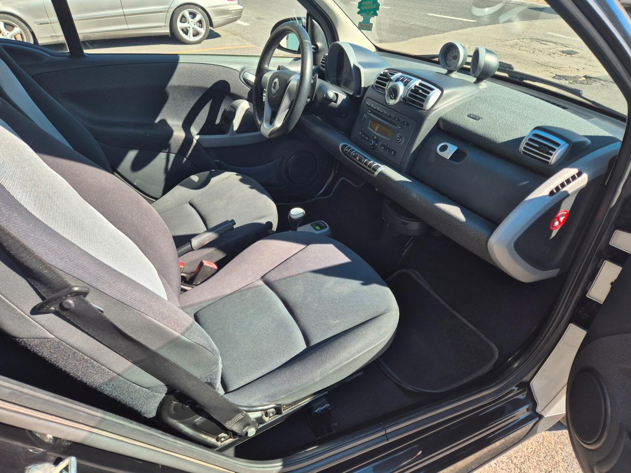 Smart ForTwo 1000 52 kW coupé pulse
