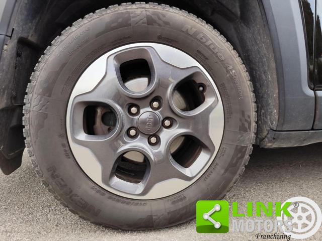 JEEP Renegade 1.4 MultiAir Longitude GARANZIA INCLUSA