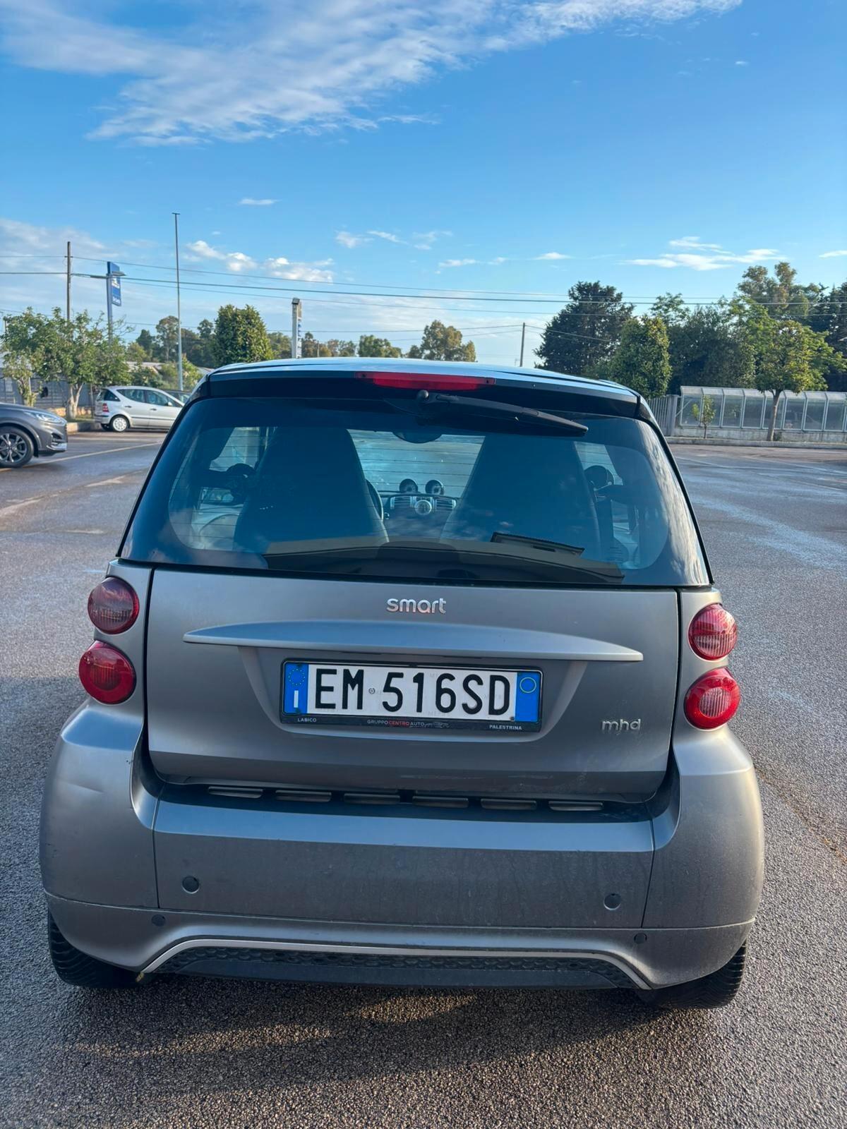 Smart ForTwo 1000 52 kW coupé pulse