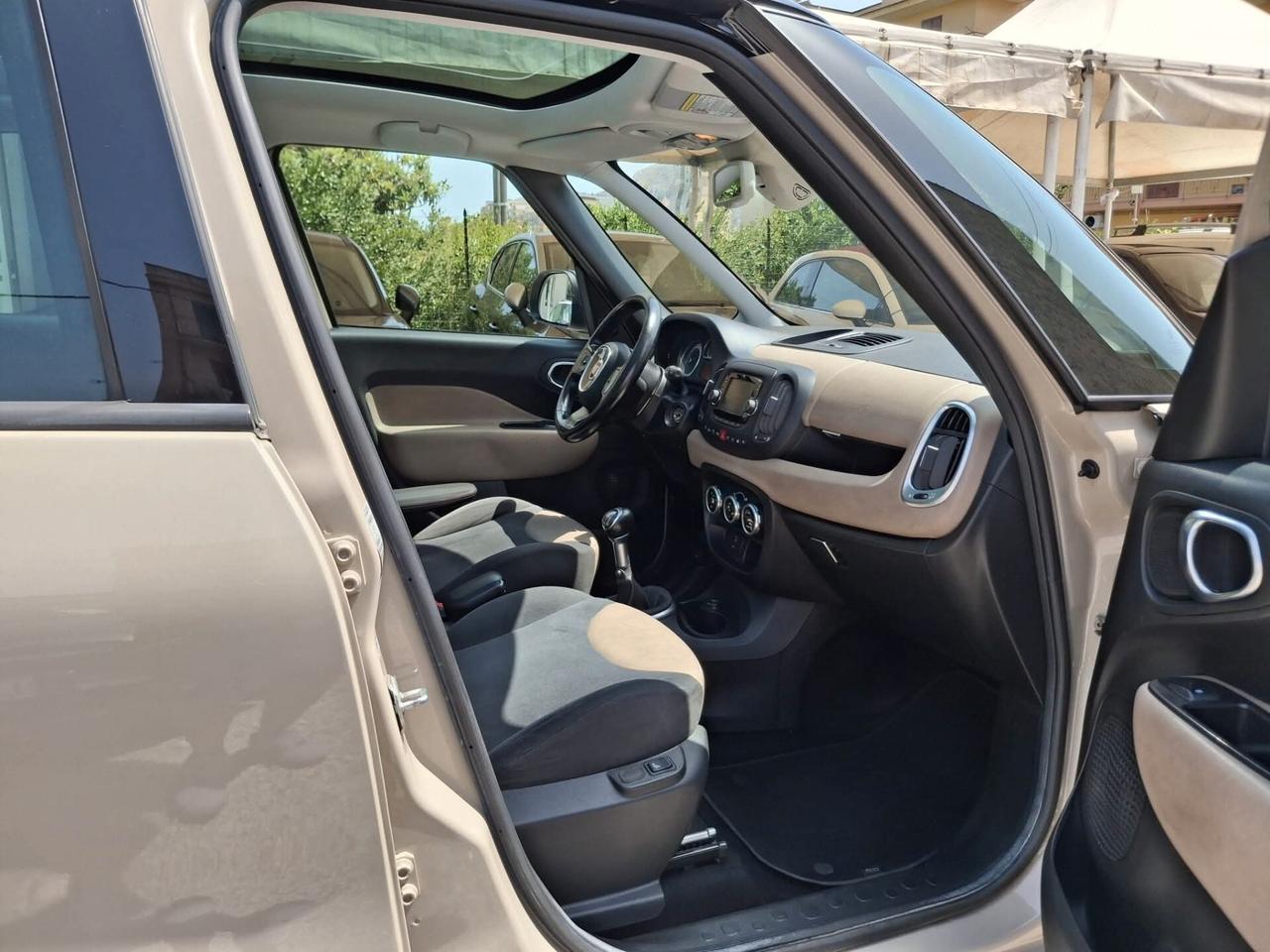 Fiat 500L 1.6 Multijet 105 CV Lounge