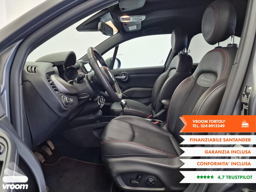 FIAT 500X 500X 1.6 MultiJet 130 CV Sport