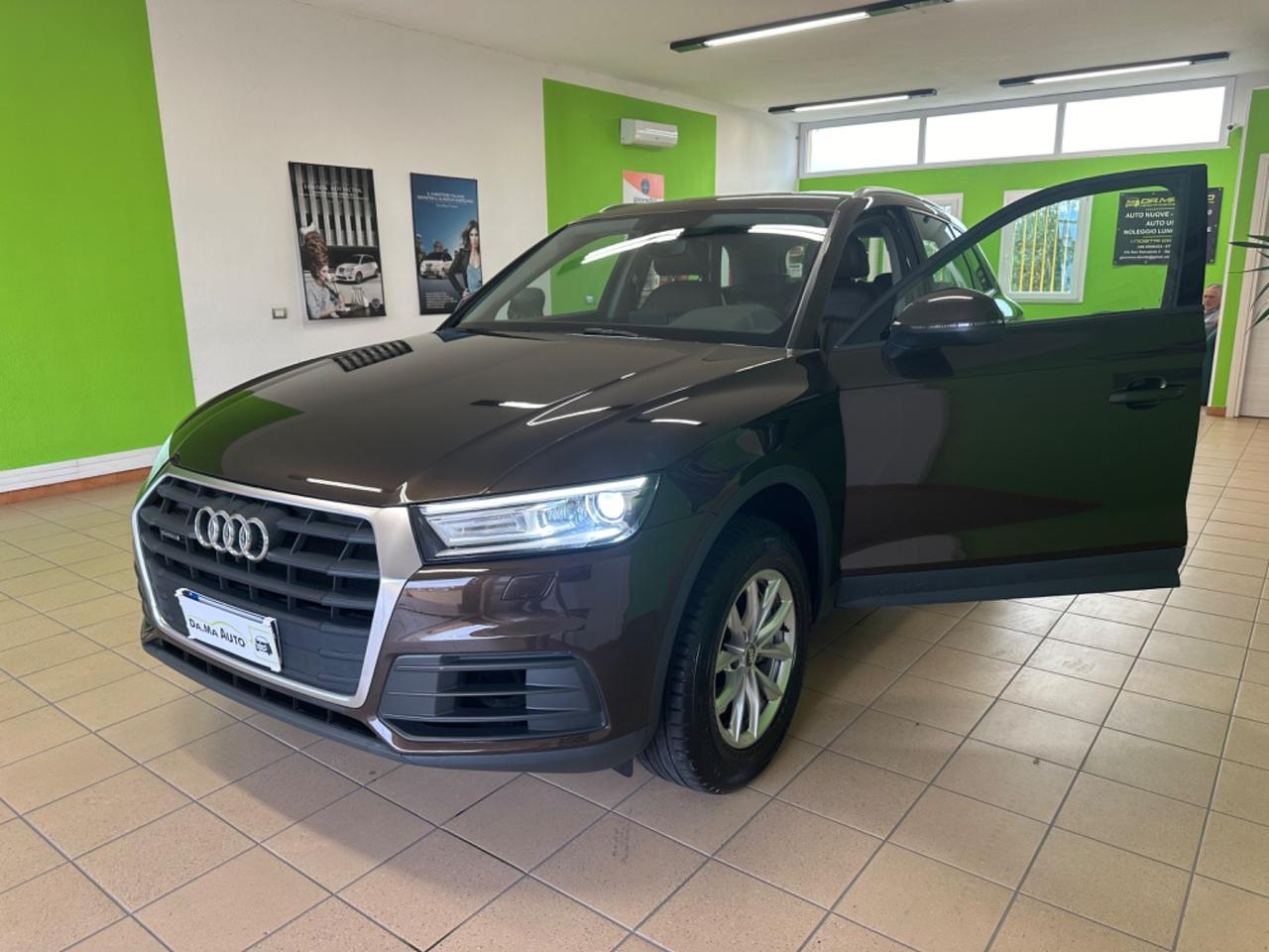 Audi Q5 2.0 TDI quattro S tronic S LINE PLUS 2017