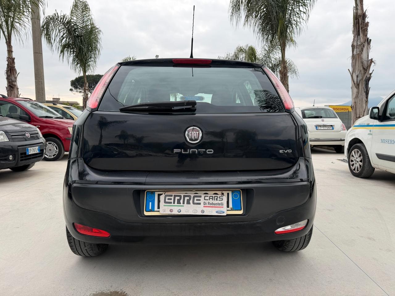 FIAT PUNTO EVO 2010 1.3 MJT 90 CV EURO 4