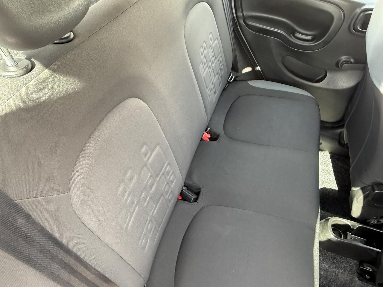 FIAT PANDA 1.2 BENZINA-GPL ADATTA NEOPATENTATI