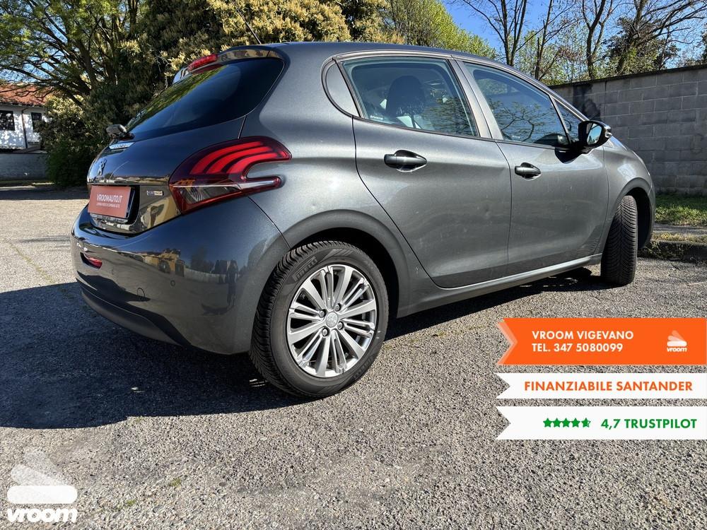 PEUGEOT 208 1° serie PureTech 82 5 porte Active