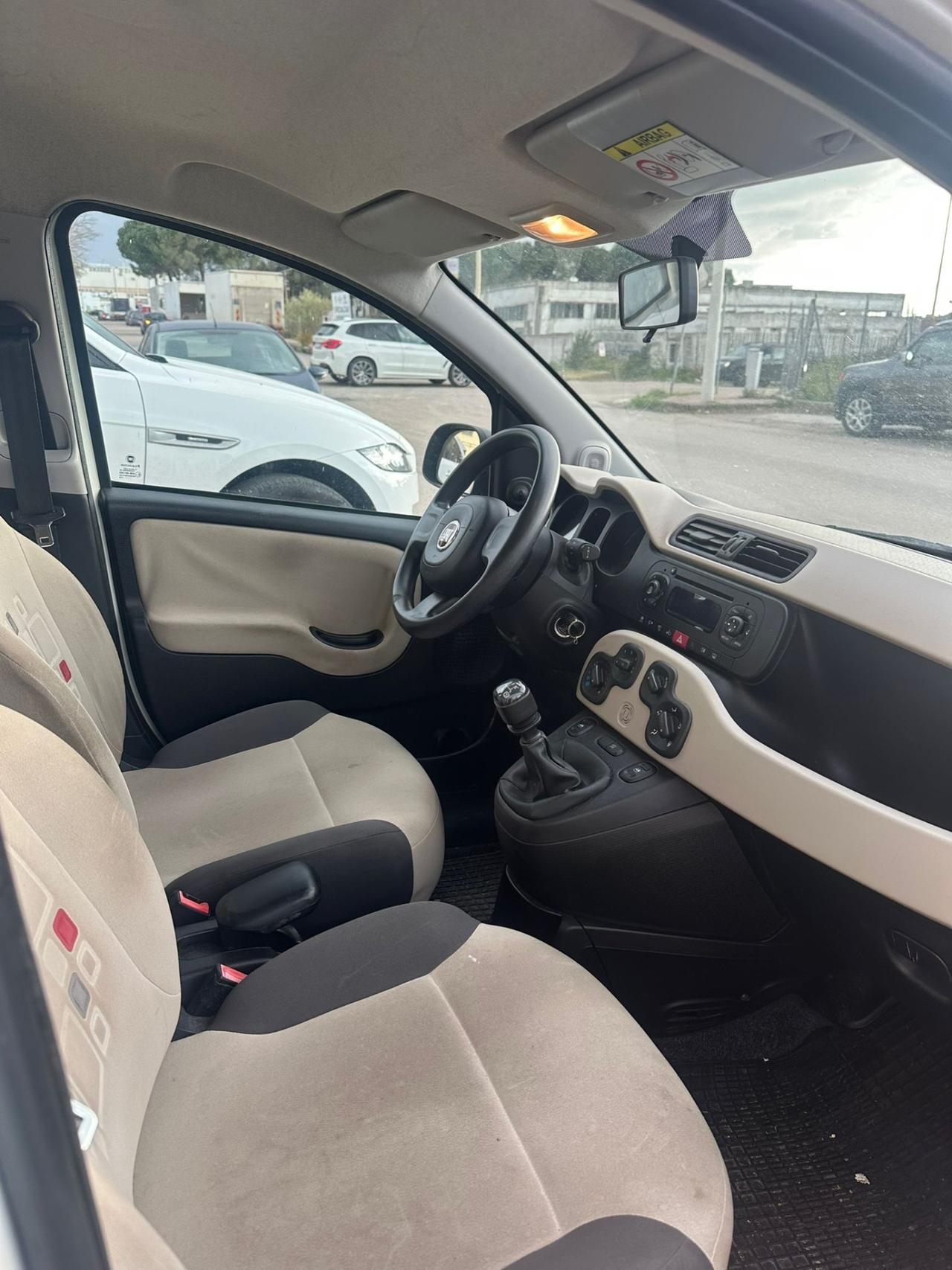 Fiat Panda 1.2 benzina pop 2015 120.000 km