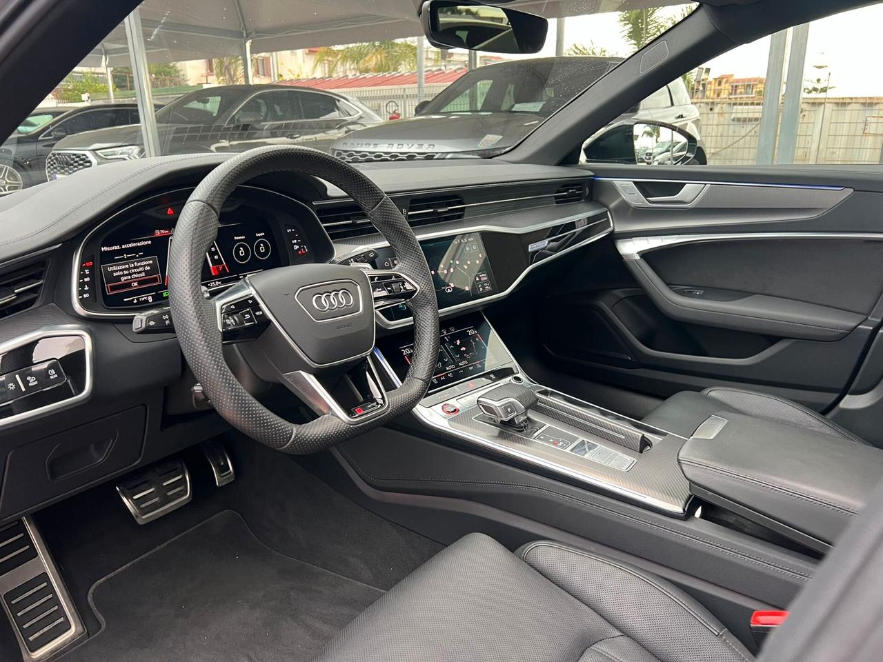 Audi A6 RS 6 Avant 4.0 TFSI V8 quattro tiptronic