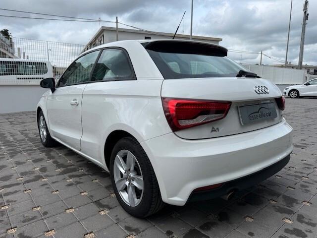 Audi A1 1.6 TDI 116 CV S tronic 2018